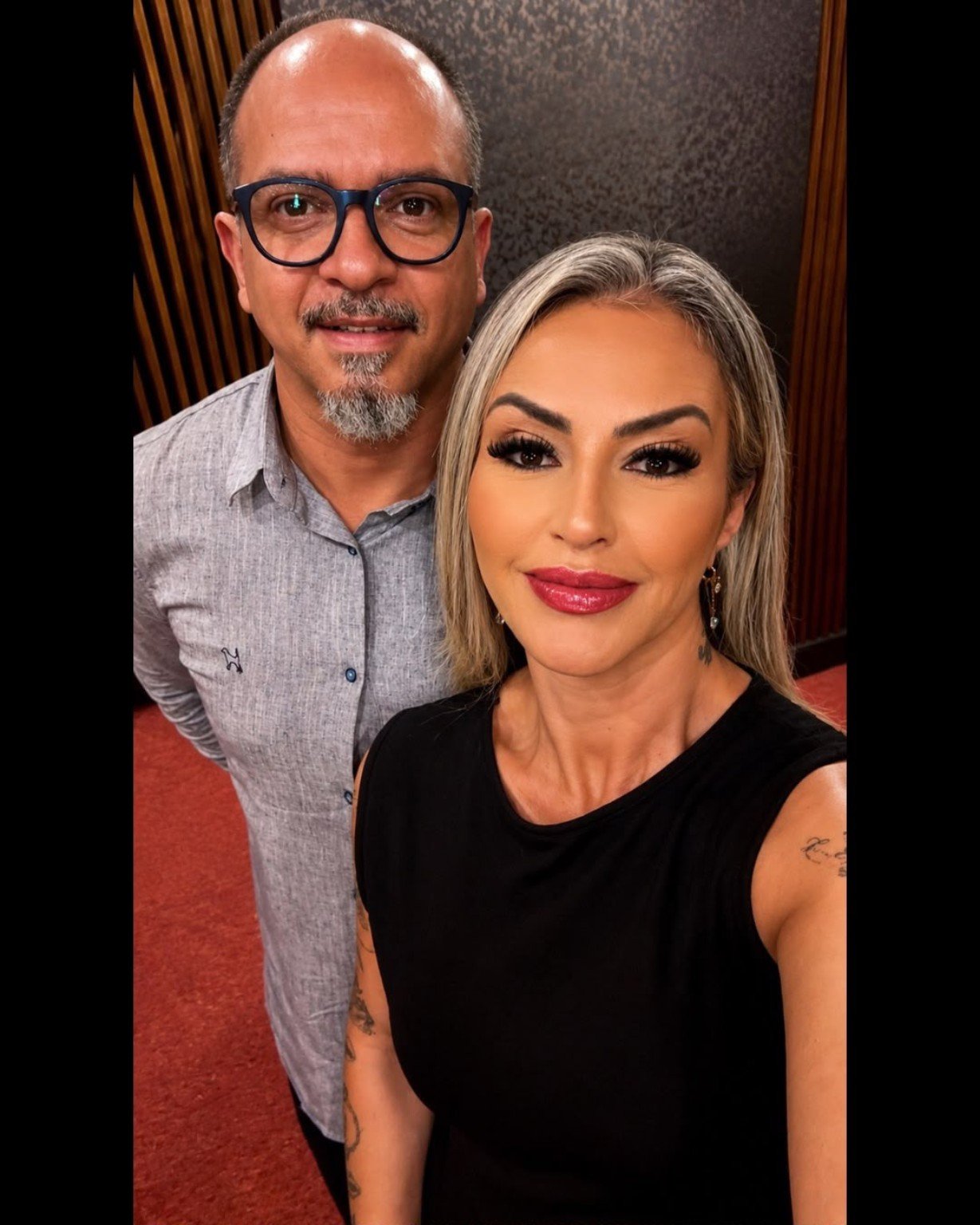 Fernando Amaral e Fernanda Paixão, Os Fernandus